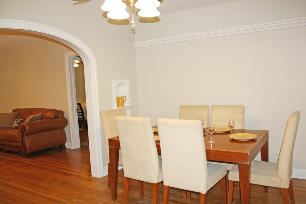 Hancock Guest Cottage Όστιν Εξωτερικό φωτογραφία