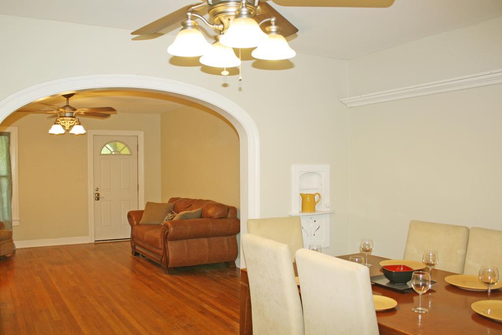 Hancock Guest Cottage Όστιν Εξωτερικό φωτογραφία