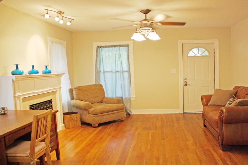 Hancock Guest Cottage Όστιν Εξωτερικό φωτογραφία